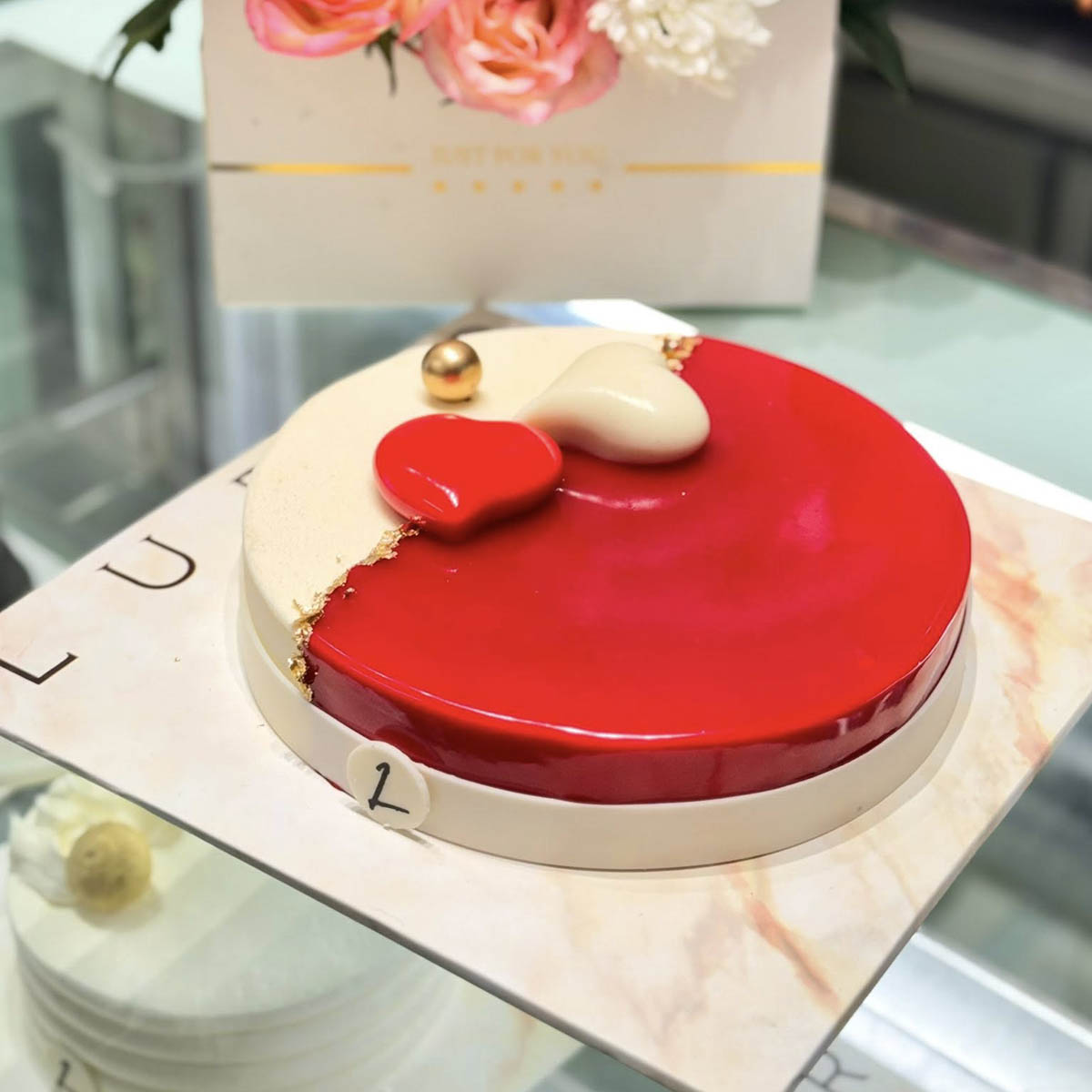 Valentine Special Cake